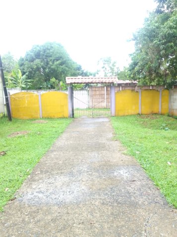 VENTA DE CASA DE CAMPO, ALAJUELA, SAN RAMÓN, CHACHAGUA en San Ramón, Alajuela — ₡ 21 000 000