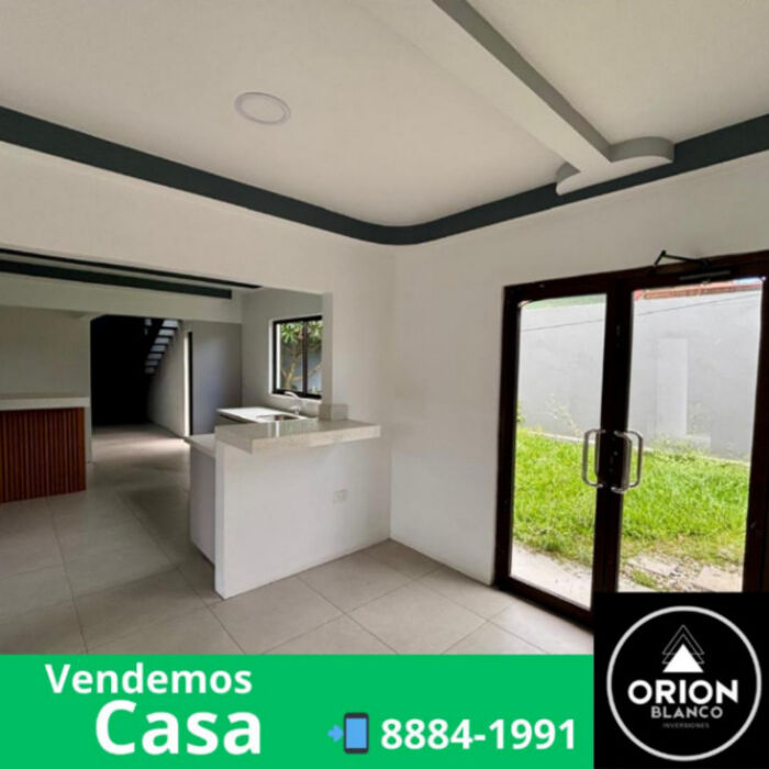 Casa Nueva Grande Se Vende Desamparados Alajuela en Desamparados, Alajuela — $275,000