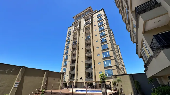 Venta de apartamento con vista a La Sabana, San José. (FE) en Mata Redonda, San José — $550,000