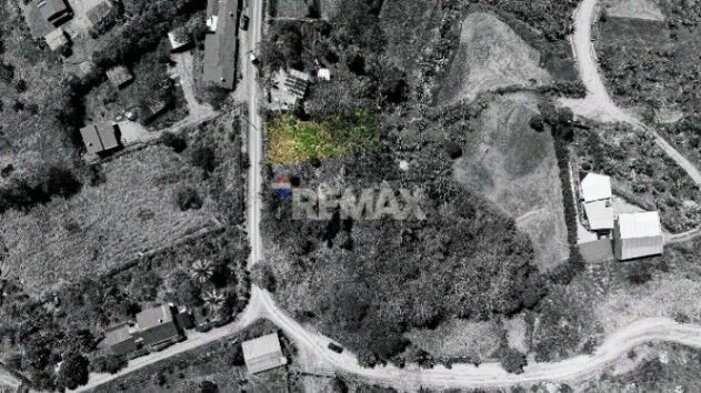 LOTE EN VENTA EN MIRAVALLES, PÉREZ ZELEDÓN – 600 m² CON VISTA Y LISTO PARA CONSTRUIR in San Isidro De El General, Pérez Zeledón, San José — $48,000