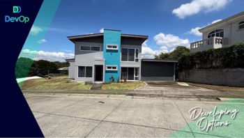 Alquiler/Venta de casa en Condominio Palma Real, Grecia, Alajuela