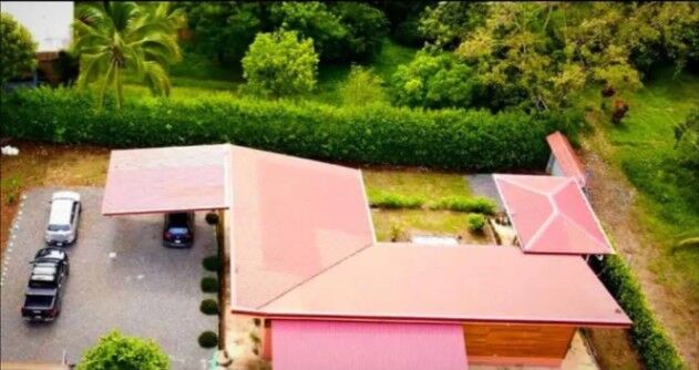 BELLÍSIMA PROPIEDAD EN CHACHAGUA, SAN RAMÓN.  en Peñas Blancas, San Ramón, Alajuela — ₡ 70 000 000