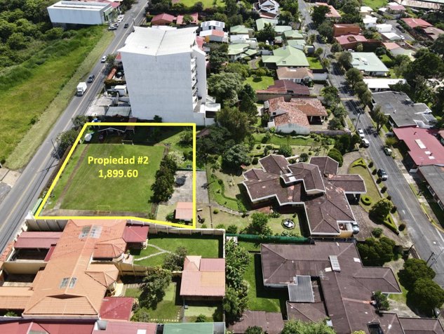 Se vende(n) propiedad(es) uso suelo mixto Guayabos, Curridabat (AD) en Granadilla, Curridabat, San José — $1,063,776 - Foto 2 de 18