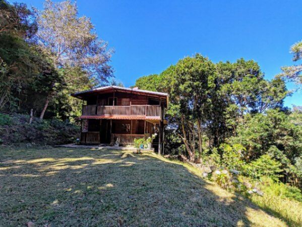 ✨ Preciosa Propiedad con Cabaña en El Cañón del Guarco 🌾 en San Isidro, El Guarco, Cartago — ₡ 57 500 000