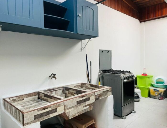 Venta de Casa en Tibás, San José. RAH 25-2015 in San Juan, Tibás, San José — ₡ 98 000 000
