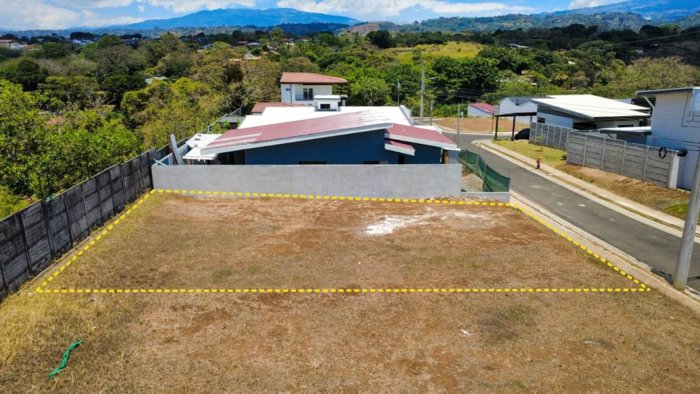 Se vende lote en Condominio Novazul, Desamparados de Alajuela in Desamparados, Alajuela — ₡ 60 500 000 - Photo 3 of 20