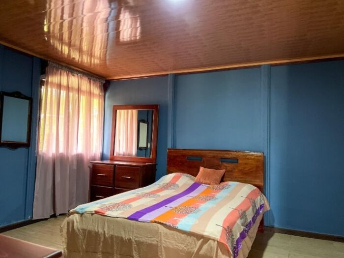 Casa rodeada de naturaleza con dos plantas independientes y amplio terreno #26-1641 GS en Rivas, Pérez Zeledón, San José — $295,000