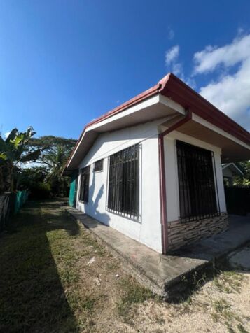 BELLA CASA EN PUERTO CORTÉS, OSA, PUNTARENAS.  en Puerto Cortés, Osa, Puntarenas — ₡ 23 000 000