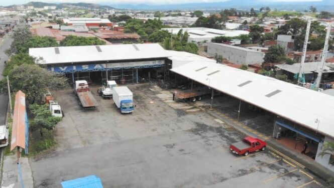 Atención Inversionista ! Venta de propiedad en lote de 3909 m2 uso de suelo Mixto en Pavas  in Pavas, San José — $2,267,220