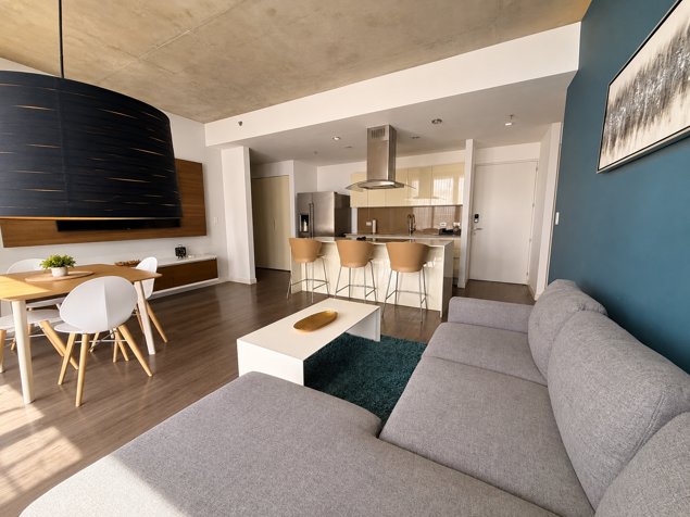 Apartamento Full Amoblado con Espectacular Vista in Escazú, San José — $2,300
