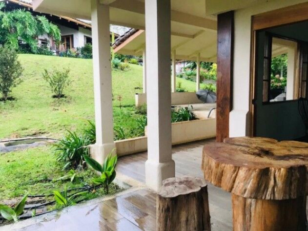 MLS-25-1903 LS ALQUILER CASA SANTO DOMINGO HEREDIA en Santo Domingo, Heredia — $1,500