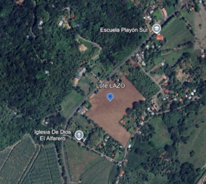 VENTA DE FINCA, PUNTARENAS, PARRITA, PLAYON  en Parrita, Puntarenas — $180,000