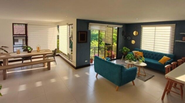 Venta de casa en condominio de Sabanilla Montes de Oca in Sabanilla, Montes De Oca, San José — $390,000