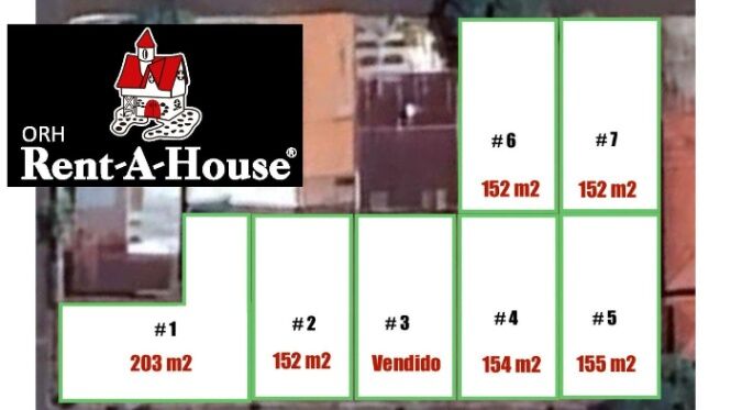 Venta de Lote en Naranjo de Alajuela. RAH 26-572 en San Miguel, Naranjo, Alajuela — ₡ 16 000 000