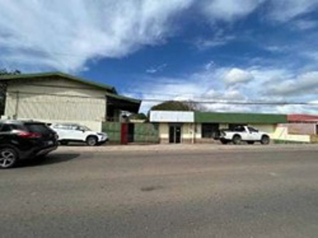 VENTA DE BODEGA  INDUSTRIAL, GUANACASTE, CAÑAS. en Cañas, Guanacaste — $340,000