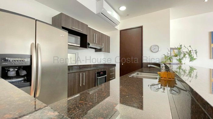 Venta de apartamento amoblado ideal para inversión #27-320 GS in Pavas, San José — $239,000