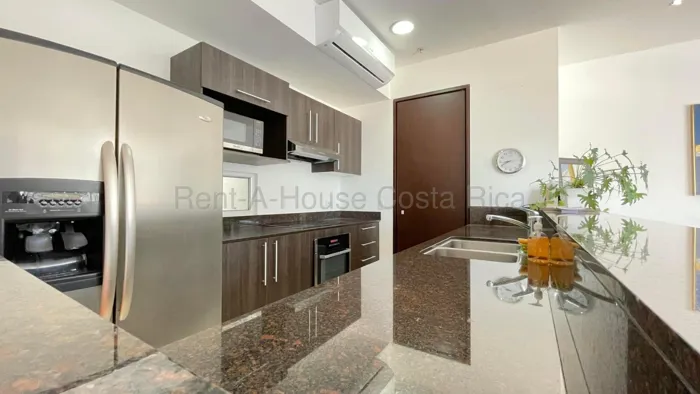 Venta de apartamento amoblado ideal para inversión #27-320 GS in Pavas, San José — $239,000 - Photo 2 of 6