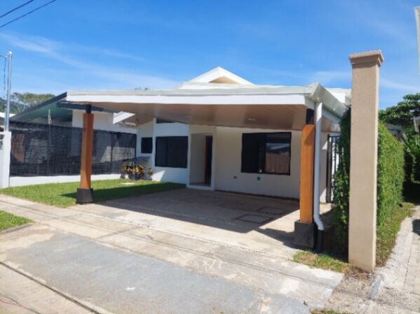 Venta Casa Jaco 25-1205 en Jacó, Garabito, Puntarenas — $375,000