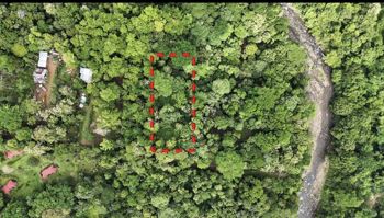 Se Vende Terreno Listo para Construir Cerca de La Playa y Junto al Rio