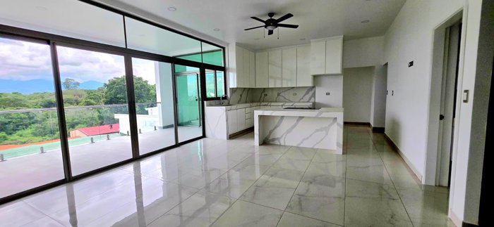 ALQUILER DE APARTAMENTO, SAN JOSE, BUENOS AIRES, MONTES DE OCA in Sabanilla, Montes De Oca, San José — ₡ 890 000