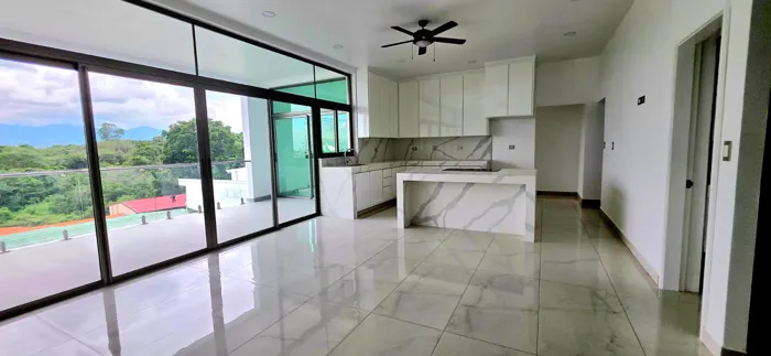 ALQUILER DE APARTAMENTO, SAN JOSE, BUENOS AIRES, MONTES DE OCA en Sabanilla, Montes De Oca, San José — ₡ 790 000