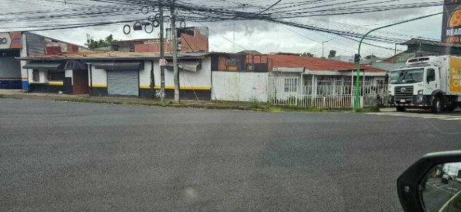 Venta de Lote Comercial en Moravia, San José. RAH EX-46 in San Vicente, Moravia, San José — $535,000