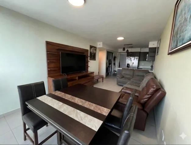 Apartamento en Condominio Altavista en San Pablo Heredia en San Pablo, Heredia — ₡ 86 500 000 - Foto 2 de 10