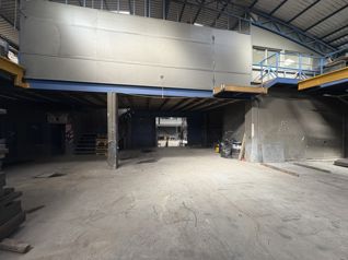 ALQUILER O VENTA BODEGA INDUSTRIAL (TRIFASICO) SAN JOSE, CURRIDABAT en Curridabat, San José — $7,500 - Foto 4 de 23