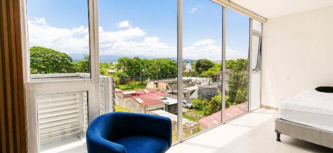 Alquiler de Apartamento AMUEBLADO en IFreses, Curridabat. RAH 27-59 in Granadilla, Curridabat, San José — ₡ 400 000