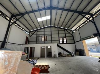 Se alquila Bodega en Barreal de Heredia - Foto 2 de 3