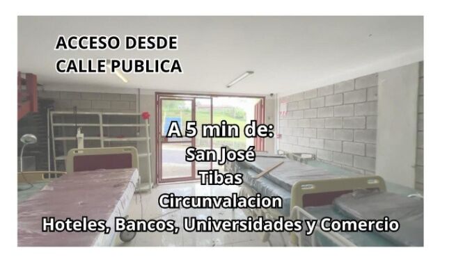 Venta de Ofi-Bodega en Goicoechea-San Francisco. RAH 26-1528 PRECIO REBAJADO en San Francisco, Goicoechea, San José — $721,000