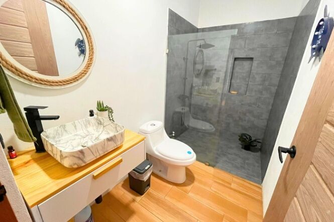 Venta de Hermosa Casa en Dulce Nombre, Cartago.  en Dulce Nombre, Cartago — $156,300