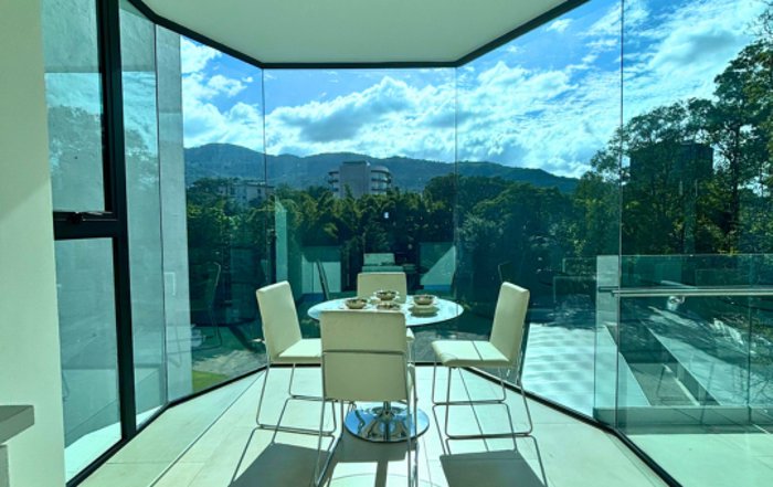 Venta o alquiler de apartamentos en Positano, San Rafael de Escazú en San Rafael, Escazú, San José — $2,200 - Foto 2 de 11