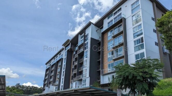 Alquiler de Apartamento Amueblado en Escazú-San Rafael. RAH 26-2002 in San Rafael, Escazú, San José — $1,250