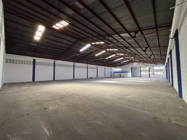 VENTA DE BODEGA INDUSTRIAL, 1.194 m² – SAN FRANCISCO DE DOS RÍOS in San Francisco de Dos Ríos, San José — $1,250,000