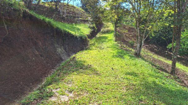 LOTE SOSTENIBLE EN VENTA EN LA PRIVACIDAD DE PÉREZ ZELEDÓN, ROSARIO DE PACUAR in San Isidro De El General, Pérez Zeledón, San José — $110,000