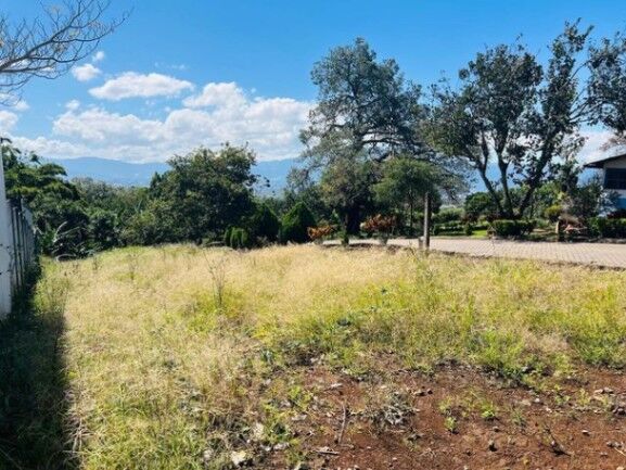 MLS-25-944 VENTA LOTE SAN RAFAEL HEREDIA in San Rafael, Heredia — ₡ 50 000 000