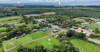 SE VENDE TERRENO LISTO PARA CONSTRUIR CON TOPOGRAFIA PLANO Y EXCELENTE UBICACION en Savegre, Quepos, Puntarenas — $99,995 - Foto 4 de 10