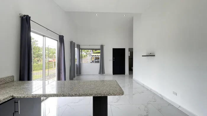 Casa de un nivel en venta Puente Piedra, Grecia en Mercedes, Atenas, Alajuela — ₡ 83 000 000 - Foto 3 de 14