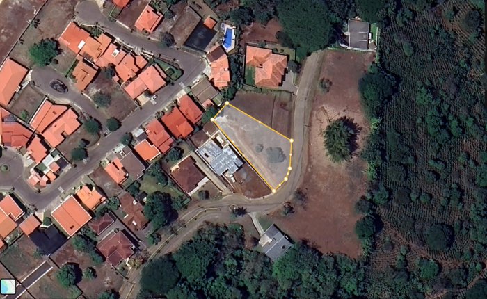 Gated Community Living – Lot for Sale in Grecia in Grecia, Alajuela — ₡ 61 000 000