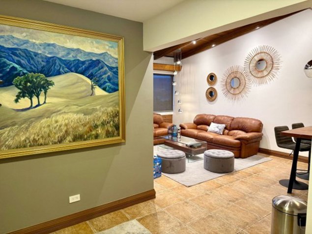 ALQUILER DE PENTHOUSE AMOBLADO, SAN JOSE, SABANA in Pavas, San José — $1,700