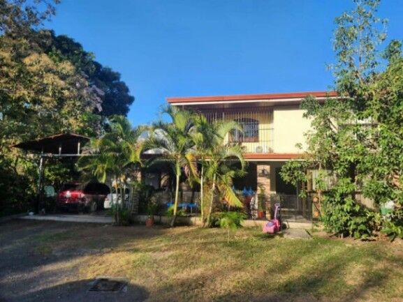 Se vende espaciosa casa con patio en La Garita Alajuela 25-442 en Garita, Alajuela — ₡ 110 000 000