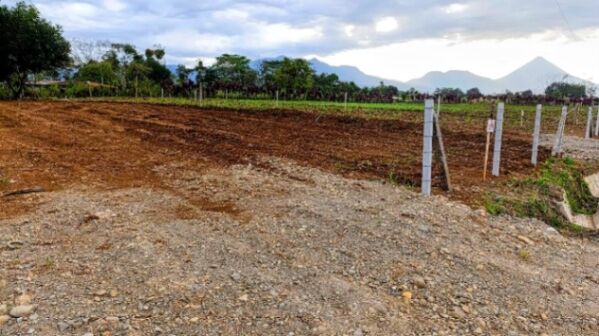 Venta de 2 lotes en Los Ángeles de La Fortuna, San Carlos – 850 m² cada uno | ₡27.5 millones en La Fortuna, San Carlos, Alajuela — ₡ 27 500 000