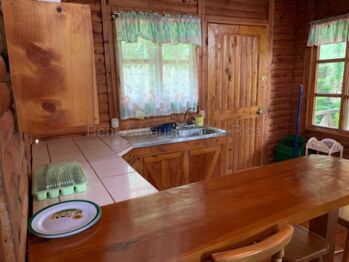 Venta de hermosa cabaña espaciosa en Palo Verde rodeada de naturaleza. en San Isidro, El Guarco, Cartago — 53 000 000 ₡ - Foto 4 de 15