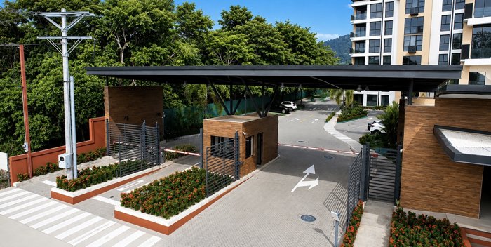 VENTA / Preciosos Apartamentos en Condominio, Jacó, Puntarenas en Jacó, Garabito, Puntarenas — $225,000 - Foto 3 de 56