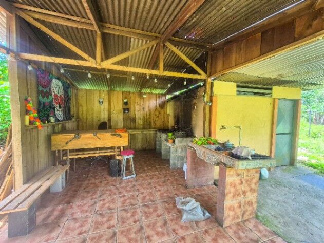 Convenient Home in Repunta en Daniel Flores, Pérez Zeledón, San José — $250,000