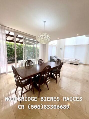 Casa en alquiler Escazu San Rafael $4.500 / 4 dormitorios in San Rafael, Escazú, San José — $4,500