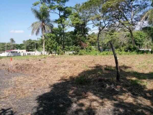 VENTA DE LOTE EN ESCOBAL ATENAS COSTA RICA  en Escobal, Atenas, Alajuela — ₡ 24 500 000