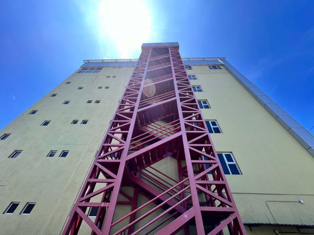 Alquiler de Edificio en Cartago Centro 2,854 m2 in Carmen, Cartago — $6,000,000