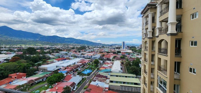 Venta de Apartamento en Mata Redonda-San José. RAH 26-369 in Mata Redonda, San José — $155,000